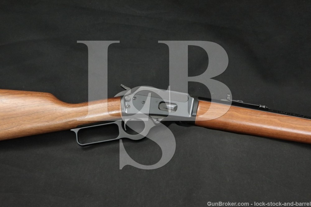 Marlin Firearms Co. Model 1894CL Classic JM .32-20 Win Lever Rifle MFD 1990