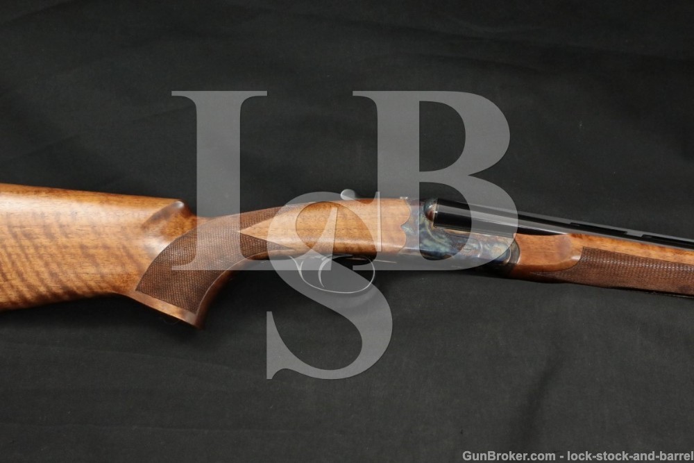 SKB GU Inc 200 Field Sporting 410 GA Side By Side Double Shotgun 2014 ...