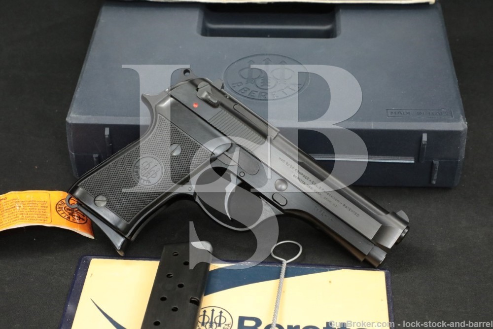 beretta 92sb serial number lookup