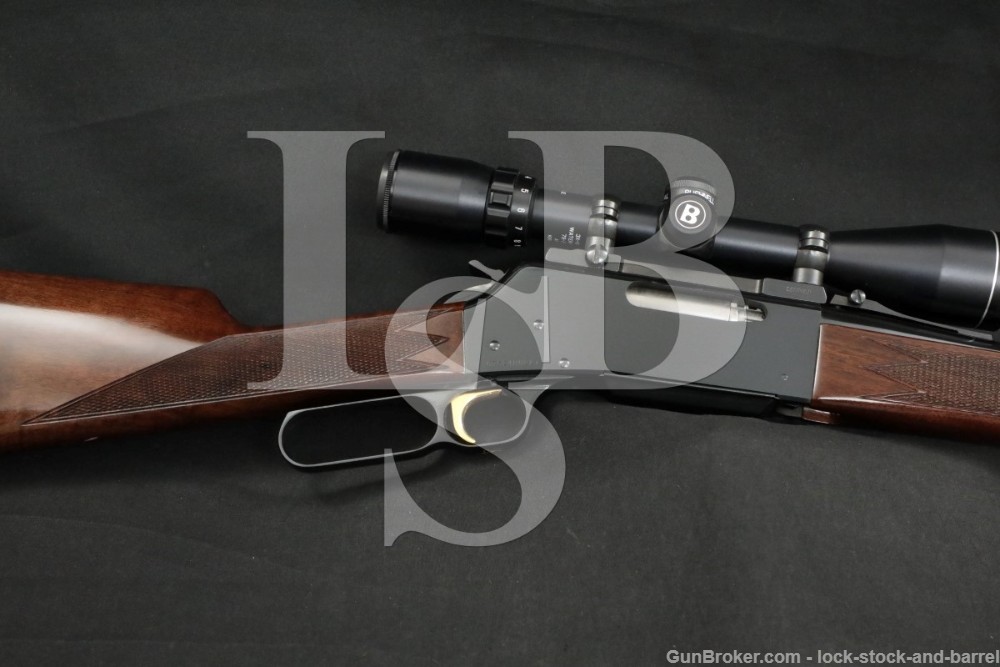 browning serial numbers blr 22 rifle