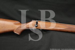 Kimber of Oregon Model 82 Cascade .22 WMR 22" Box Mag Fed Bolt Action Rifle