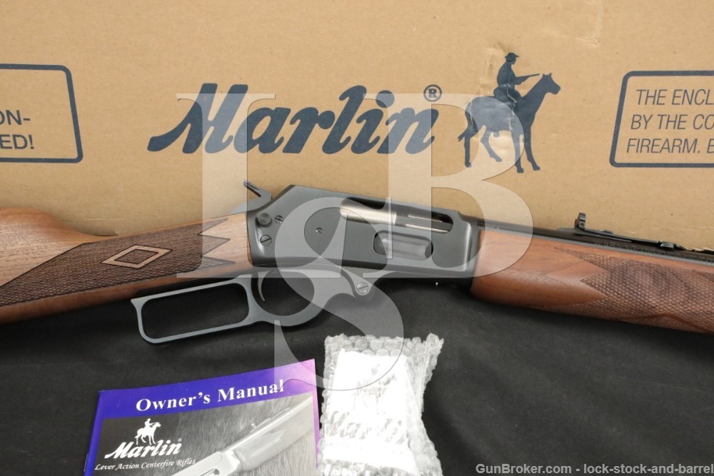 Marlin Firearms Co. 1895G 1895-G Guide Gun .45-70 Lever Rifle MFD 2002-2021