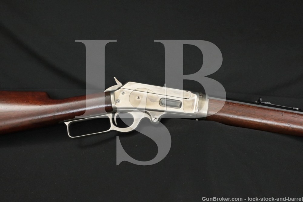 Marlin Firearms Co. Model 1893 Takedown .30-30 Winchester Lever Rifle, C&R