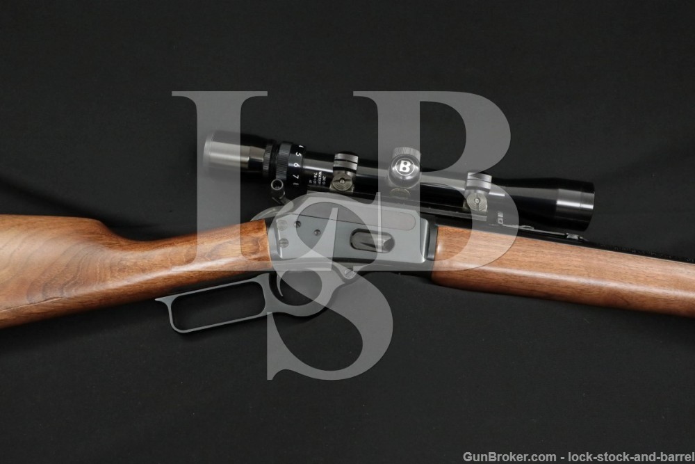 Marlin Firearms Co. Model 1894CS 357 Mag 38 Spl. JM Lever Action Rifle 1991