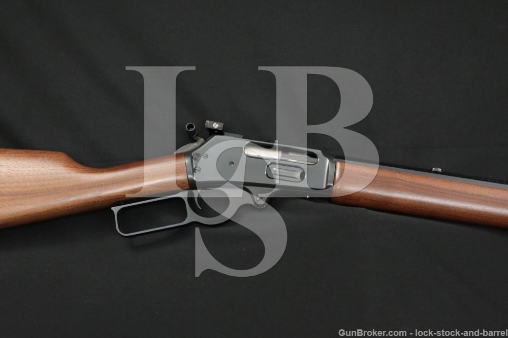 Marlin Firearms Co. Model 1895-CB 45/70 Govt 26″ JM Lever Action Rifle 2003