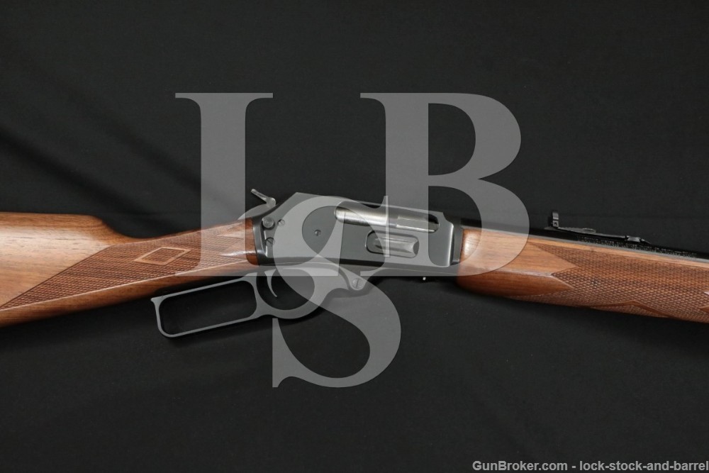 Marlin Firearms Co. Model 1895G 1895-G .45/70 Govt. Lever Rifle, MFD 1999