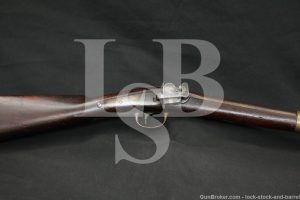 Rare! Remington Jenks Carbine Tape Primer .54 Cal Mule Ear Rifle Antique