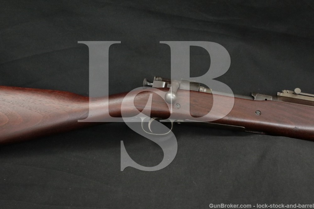 springfield model 1903 serial numbers