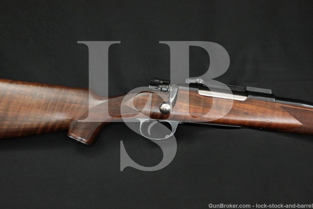 James Darren’s Custom Roberts Firearms MFG Mauser .243 Bolt Action Rifle