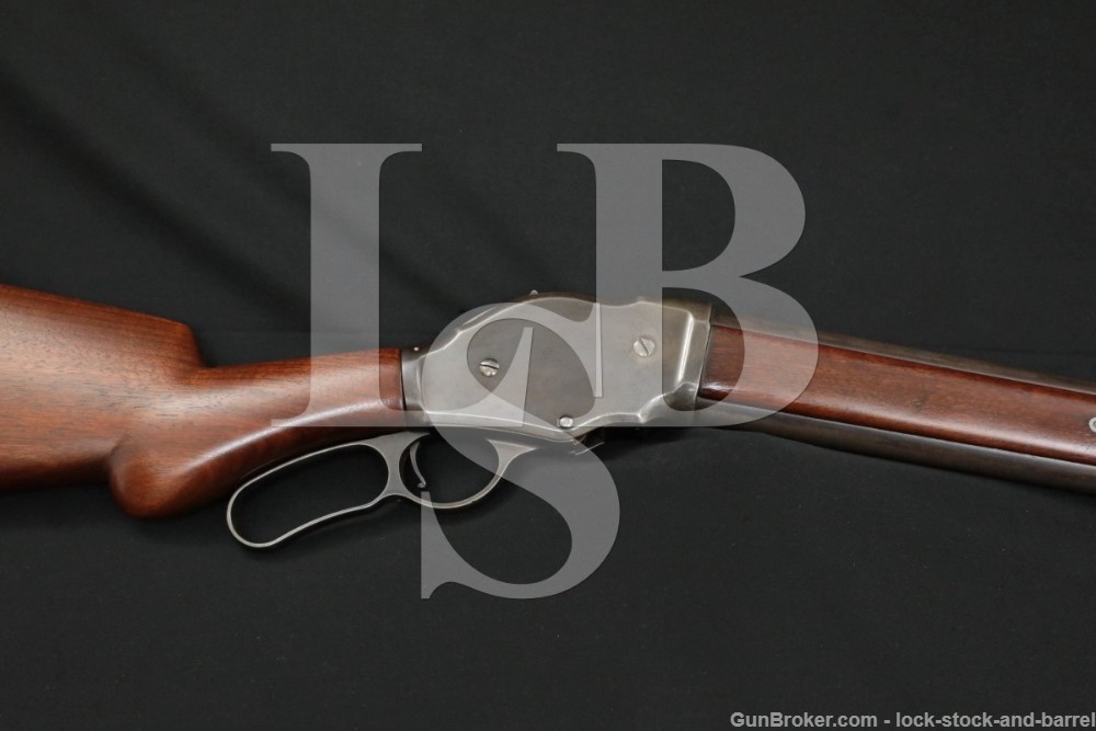 Winchester Model 1887 87 12 Gauge 30″ Lever Action Shotgun MFD 1888 ...