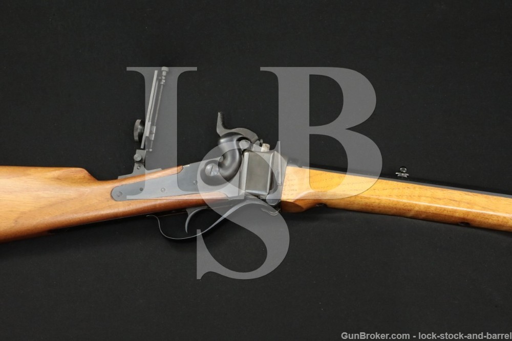 Cape Outfitters Italian Sharps 1874 .45-70 Govt. Single Shot Rifle