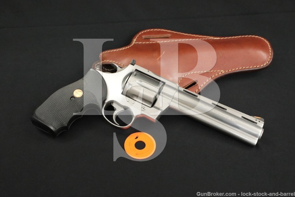 The Colt Anaconda .44 Rem. Mag. Revolver Is Back - Shooting Times