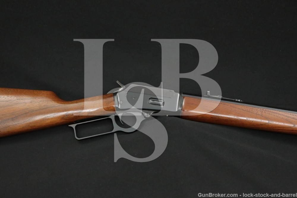 Marlin Firearms Co. Mod. 1894 Octagon .44 Rem. Magnum Lever Action Rifle