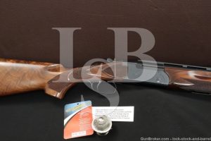 Remington Model 3200 Competition Skeet 12 GA 26" Over Under O/U Shotgun