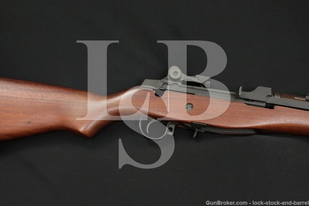 Springfield Armory M1A .308 Win. Semi-Automatic Rifle M14 Parts X ...