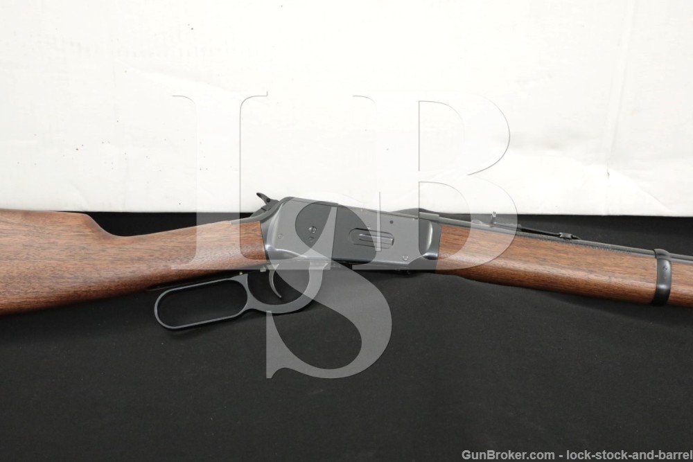 Winchester 1894 ’94 Saddle Ring Carbine SRC .25-35 WCF Lever Rifle 2017