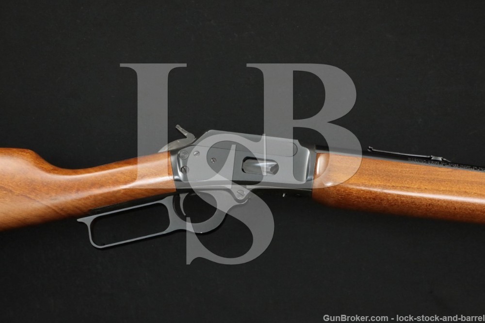 Marlin Firearms Co. Model 1894 44 Remington Mag/Spl JM Lever Rifle MFD 2003