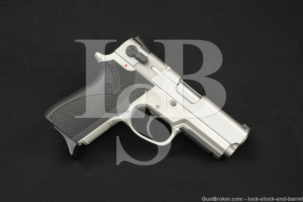 Smith & Wesson S&W Model 4013 TSW .40 S&W 3.5″ Semi-Automatic Pistol