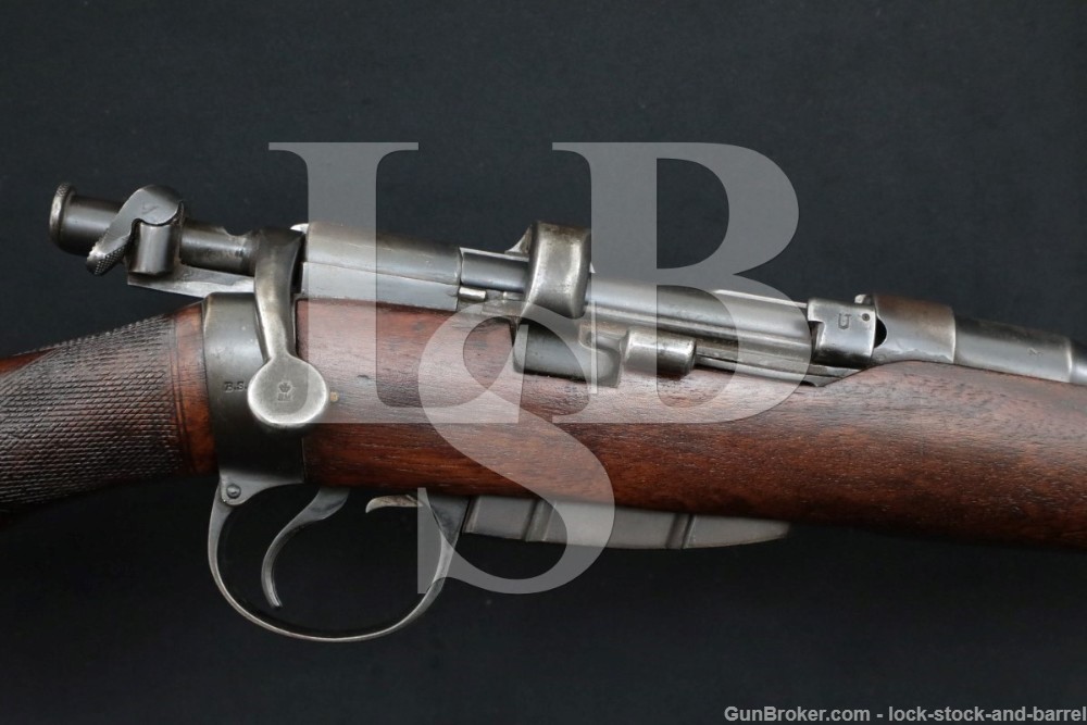 BSA Lee-Metford MkII Sporting Rifle .303 British Enfield Bolt Action C&R |  Lock, Stock & Barrel