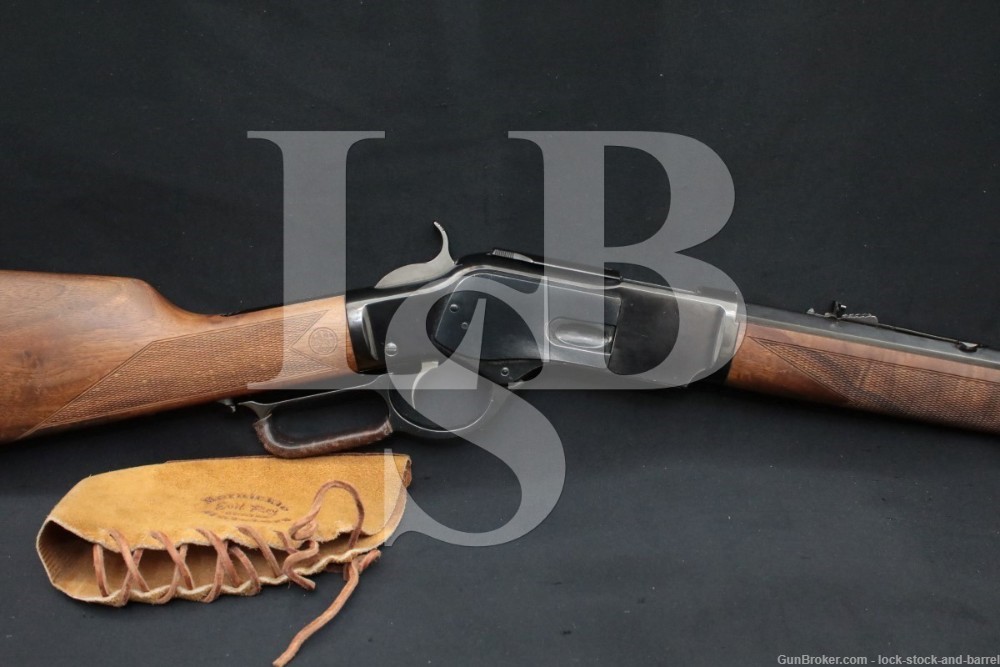 Beretta Uberti Model 1873 Renegade .45 Colt 20″ Lever Action Rifle MFD 2008