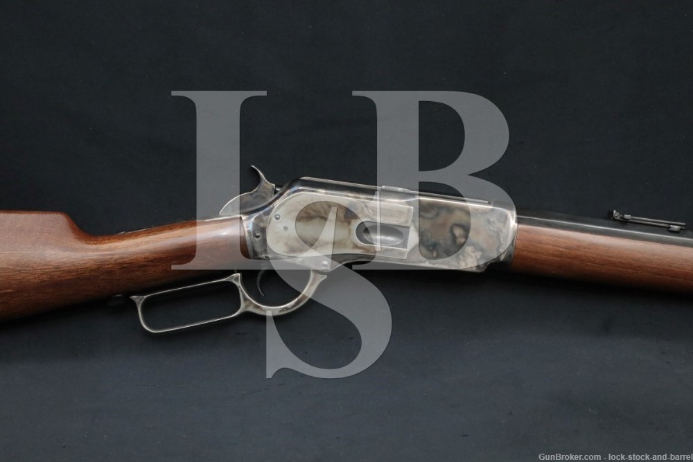 Chaparral Repeating Arms Model 1876 45-60 Winchester 28″ Lever Action ...