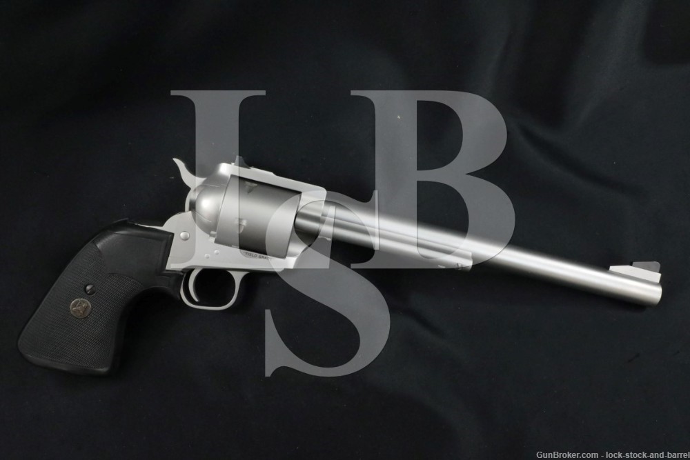 Freedom Arms Model 83 Field Grade .454 Casull 10″ Single Action Revolver