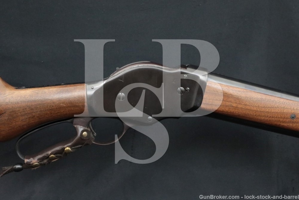 IAC Coyote Cap Special Edition like Winchester 1887 12 Ga Lever Shotgun