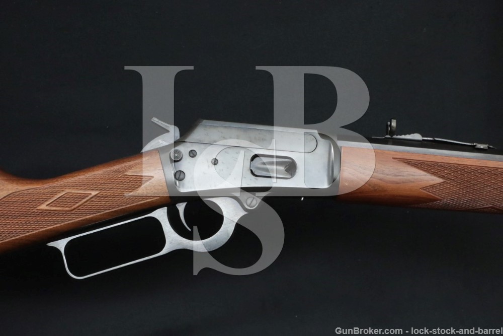 Marlin Firearms Co 1894-CB 1894CB .44-40 Winchester 24" JM Lever Rifle 1997