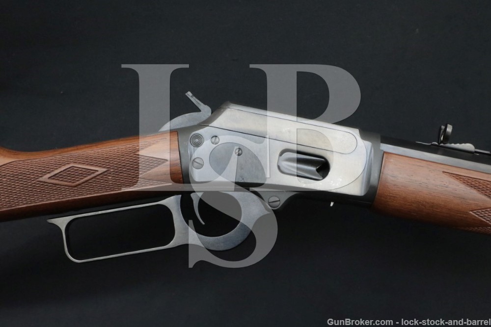 Marlin Firearms Co. 1894CB 1894-CB .45 Colt 24" Lever Action Rifle MFD 1997