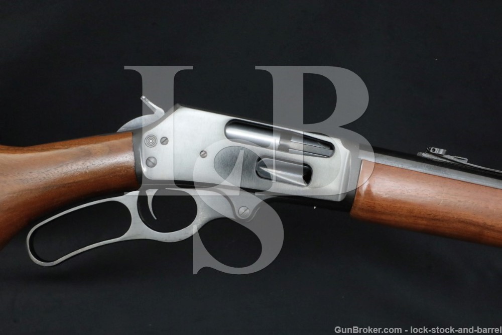 Marlin Firearms Co. Model 336CS 336-CS 30-30 Winchester JM Lever Rifle 1988