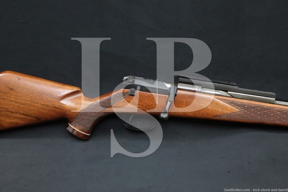 Mauser Model 66 M66 .30-06 Springfield 24″ Bolt Action Rifle ATF Modern ...