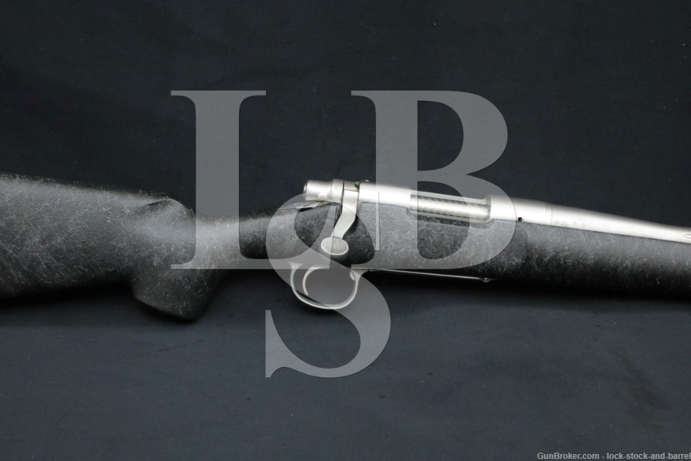 Remington Model 700 VSSF Varmint Synthetic Stainless Fluted .223 26″ Rifle