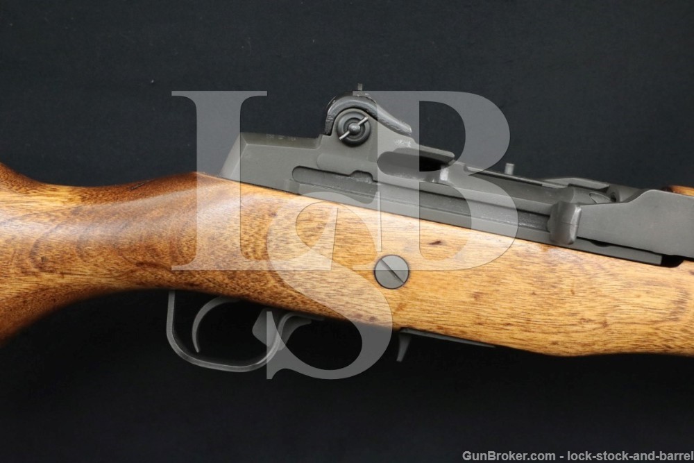 Ruger Mini-14 Mini14 .223 Rem/5.56mm Wood Handguard Semi-Auto Rifle 1981