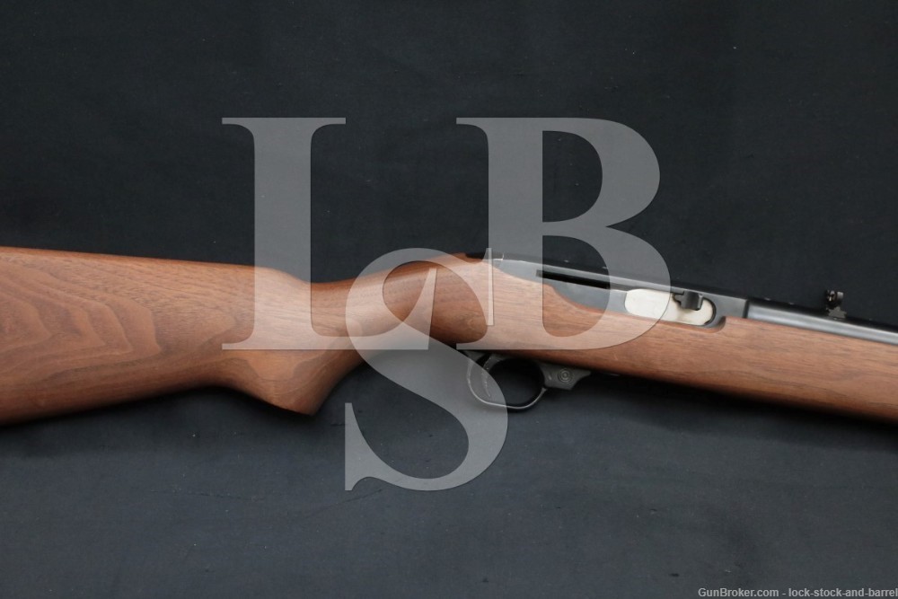 Sturm, Ruger & Co. Carbine .44 Magnum Semi-Automatic Rifle, MFD 1976
