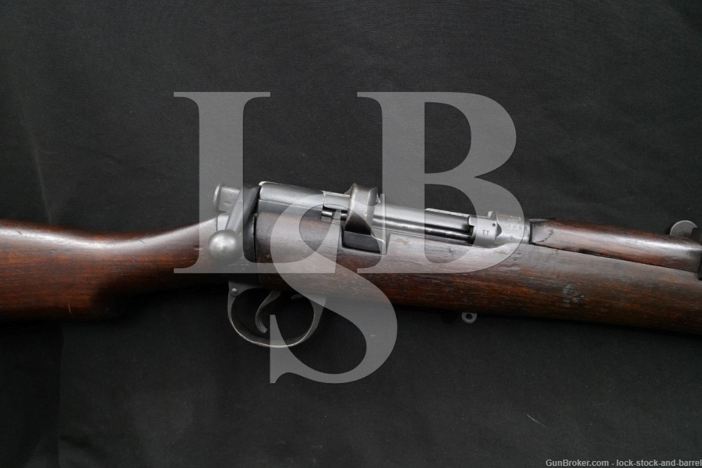 BSA Enfield SHT LE III No.1 MkIII No1 Mk3 303 British Bolt Action Rifle C&R