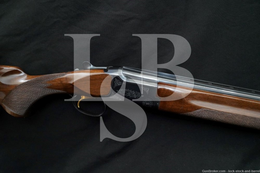 Browning Model Citori 20 GA 26″ M/IC Over Under Shotgun 1982 Needs Work