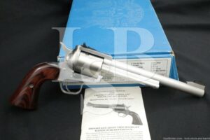 Freedom Arms Model 97 Premier Grade .41 Magnum 7.5" Single Action Revolver