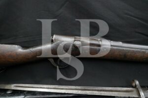 Japanese Type 18 Murata Infantry Rifle 11x60 Bolt Action Antique
