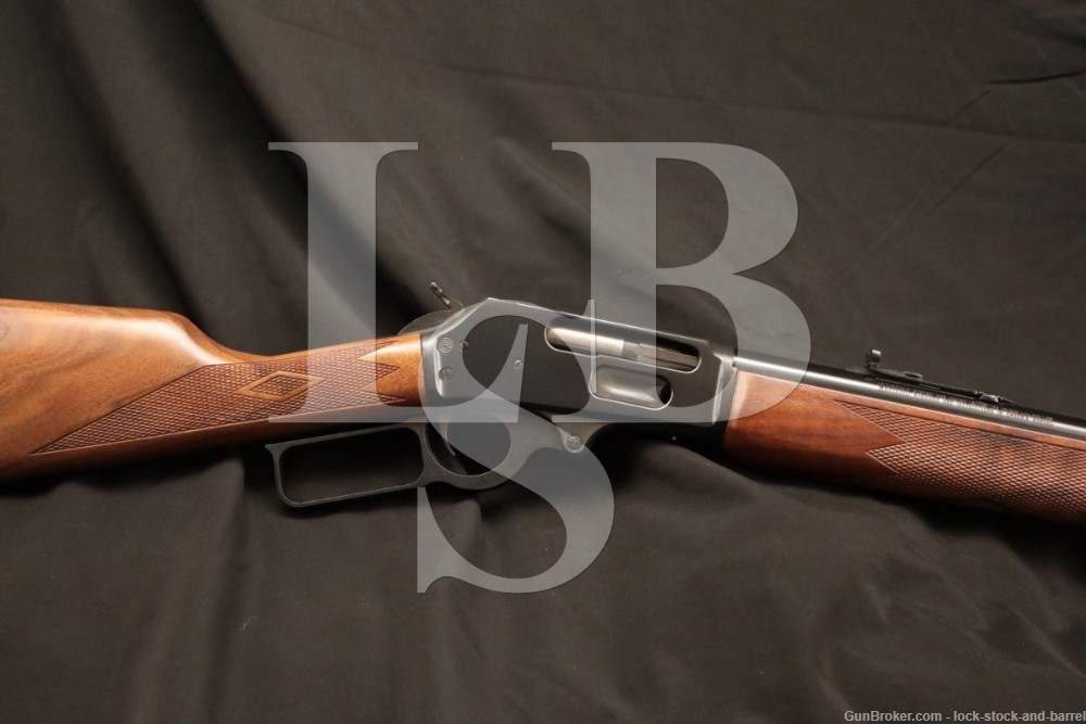 Marlin Firearms Co. 1895G 1895-G .45-70 Gov’t 18.5″ Lever Action Rifle 2005