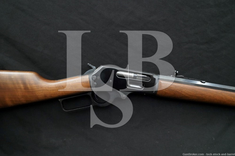 Marlin Firearms Co. Model 1895CB 1895-CB 45-70 Govt 26″ JM Lever Rifle 2001