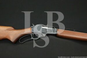 Marlin Firearms Co. Model 336 R.C. .30-30 Winchester Lever Rifle, 1951 C&R
