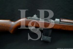 National Postal Meter M1 Carbine Matching NPM .30 Semi Automatic Rifle C&R
