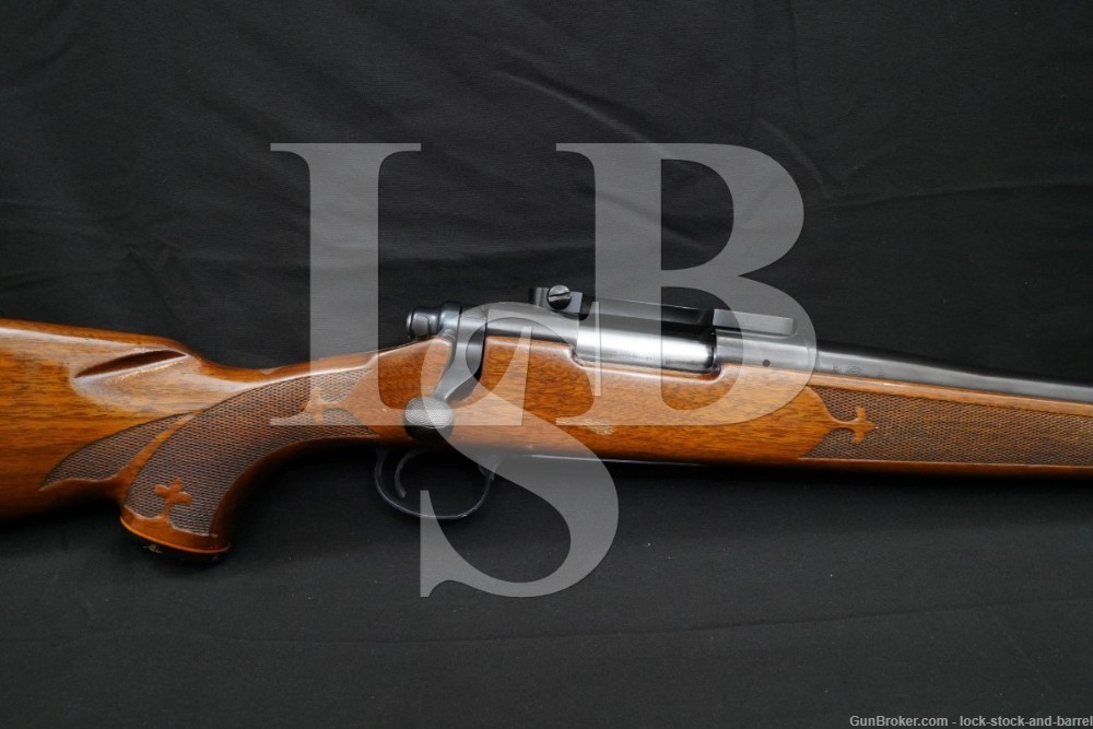 Remington Model 700 BDL Varmint Special .22-250 24″ Bolt Action Rifle C&R