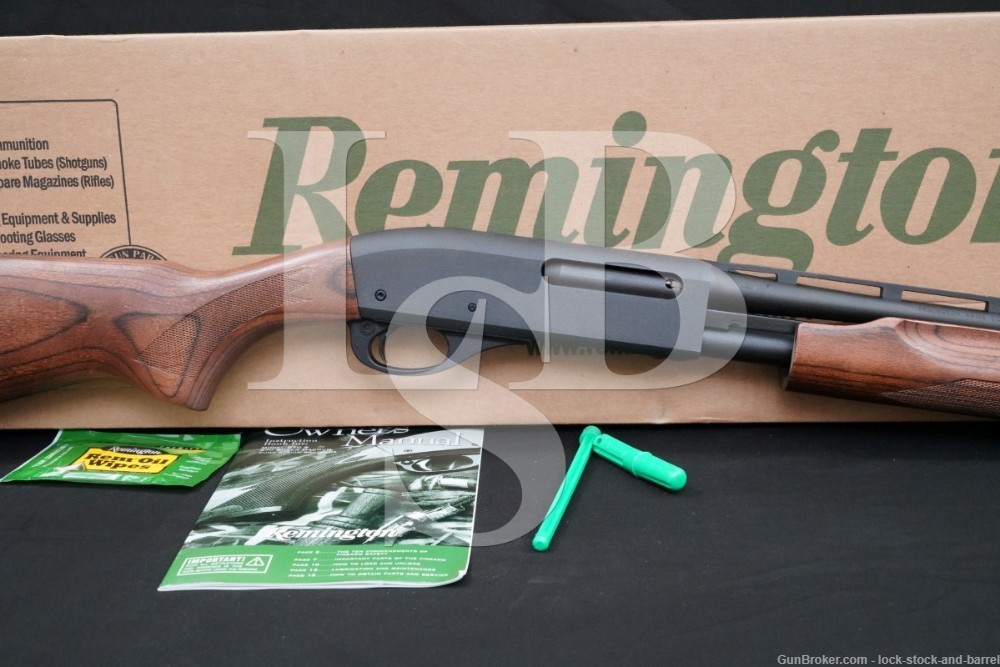 Remington Model 870 Express .410 GA 25″ Slide Pump Action Shotgun 2006