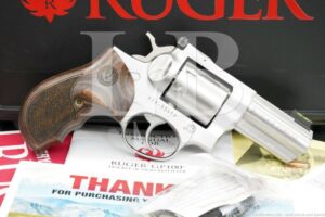 Ruger GP100 GP-100 01782 .357 Magnum DA/SA Double Revolver, MFD 2021