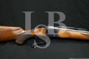 Ruger No. 1 01315 7mm Remington Magnum Shooting Times Westerner Rifle, 1982