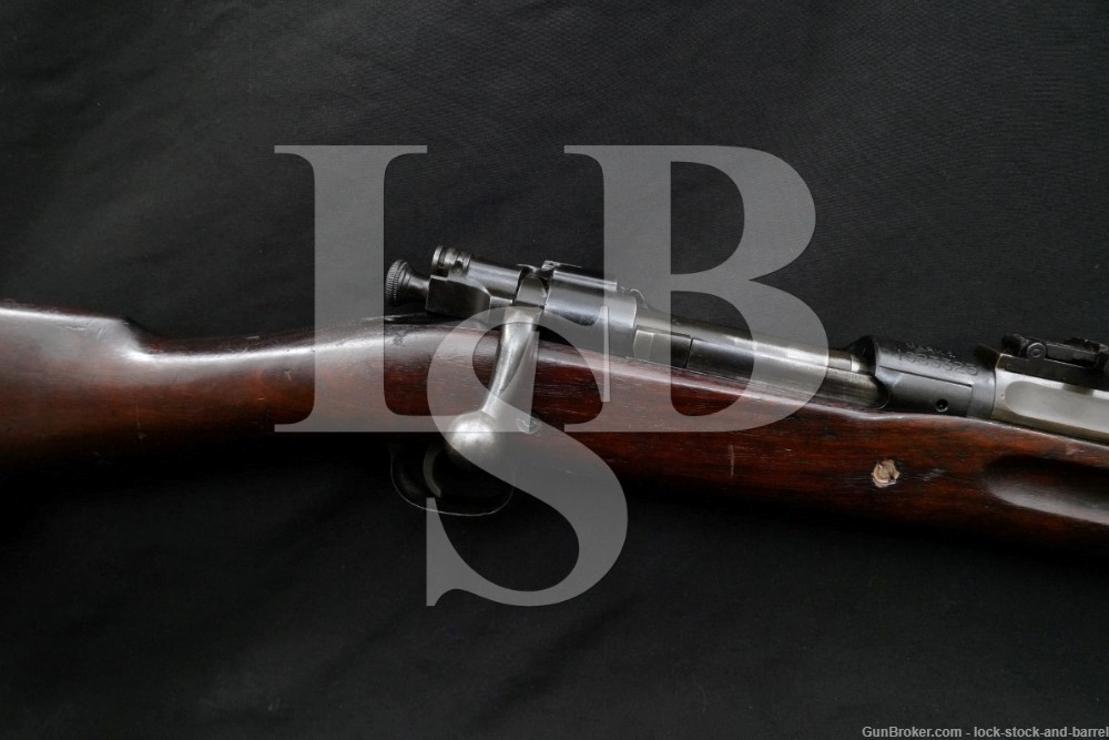 Springfield 1903 Mark I Pedersen Device .30-06 Bolt Action Rifle 1919 C&R