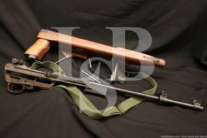 Underwood M1 Carbine Paratrooper Stock .30 Semi Automatic Rifle MODERN