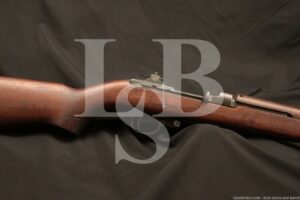 Underwood M1 Carbine Rare Singer Receiver .30 Semi Automatic Rifle C&R