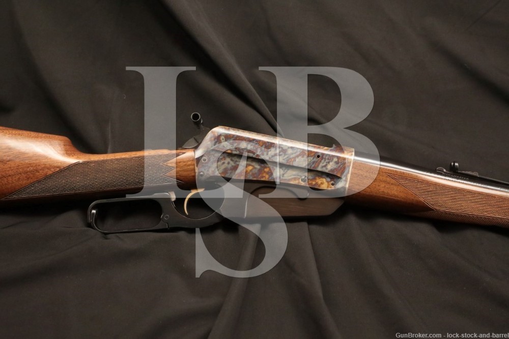 Winchester Limited Edition Texas Special Model 1895 .405 Win. Lever Rifle